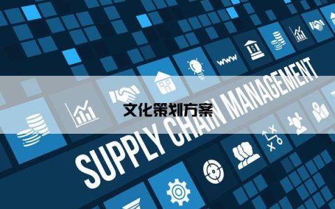 文化策划方案